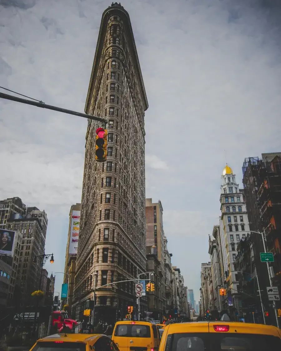 Flatiron Building, Manhattan