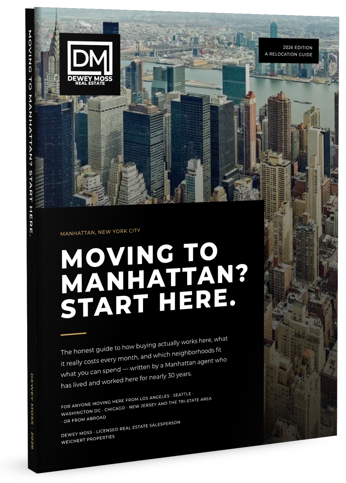 Moving to Manhattan? Start Here. — the guide